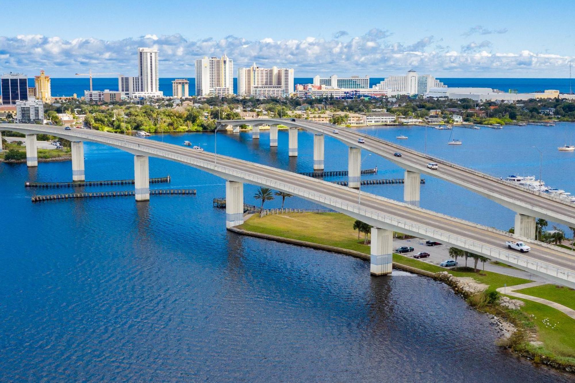 Vila 1050 Tompkins Drive Port Orange Exteriér fotografie